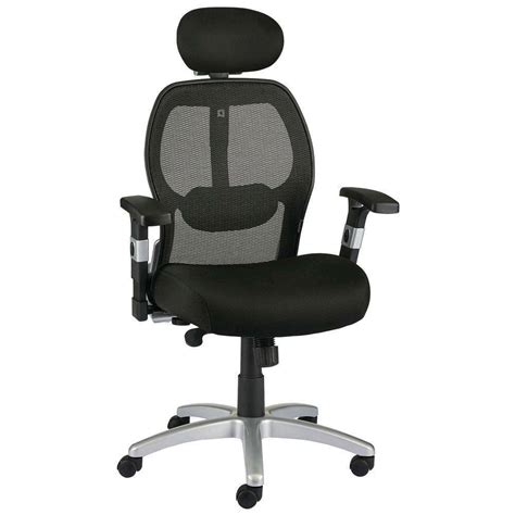 Getting a potentially cheap chair means you're saving money if you are looking for an affordable chair that can prevent poor posture and give your back the support it needs, then cedric ergonomic mesh office. Staples Aero Plus Ergonomic Office Chair Mesh/Fabric Black ...