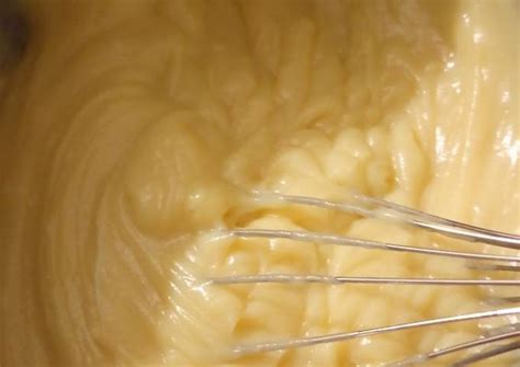 Crema Pastelera De Leche Condensada Receta De Cocinando Con Clau Cookpad