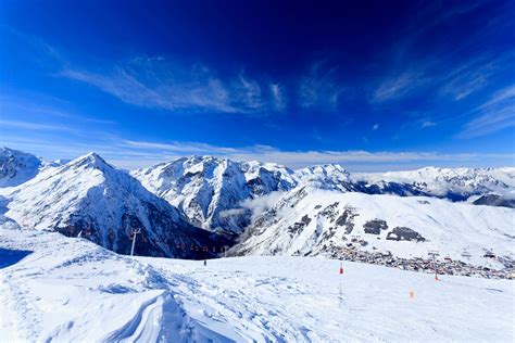 Wintersport Skigebied Les Deux Alpes Tui