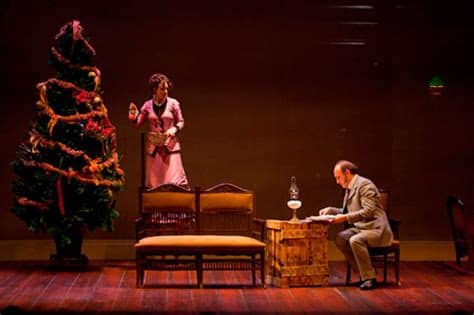 Casa de muñecas de lujo duplex; Casa de Muñecas de Henrik Ibsen | Teatro Fernán Gómez
