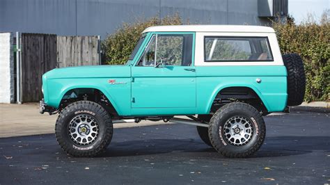 1974 Ford Bronco L1281 Kissimmee 2022