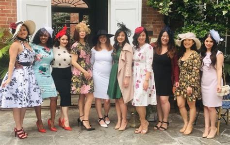The Best 26 Tea Party Outfits With Hats What Should You Wear To A Tea