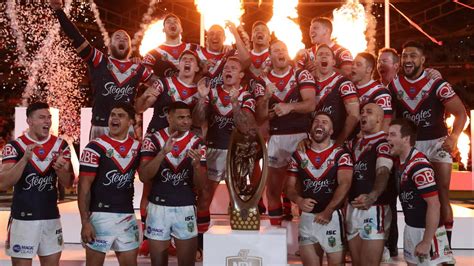 Storm captain cameron smith said what thousands of sports fans were thinking at the conclusion of thursday night's nrl blockbuster. NRL grand final 2018, Roosters, Storm, Score, match report ...
