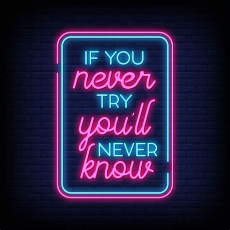 Premium Vector Always In My Heart Neon Signs Style Text Neon Quotes