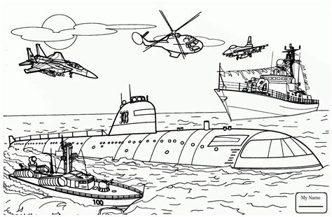 List Of Aircraft Carrier Coloring Pages
