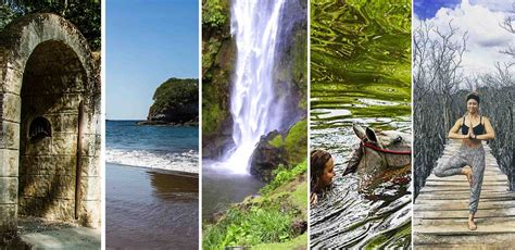 Cinco Formas De Explorar Guanacaste Este Verano