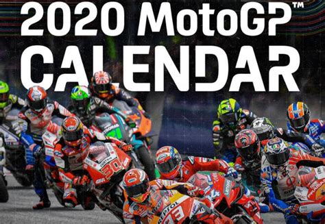 Ce qui portrait le calendrier 2020 à 14 courses en motogp cette année, et à 15 pour le moto2 et moto3, qui ont participé eux au gp. Saison Moto GP 2020: un calendrier de 13 courses...minimum