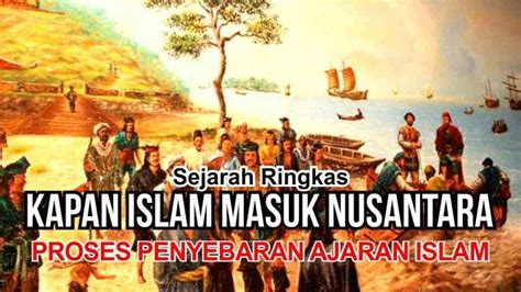 Sejarah Masuknya Agama Di Indonesia