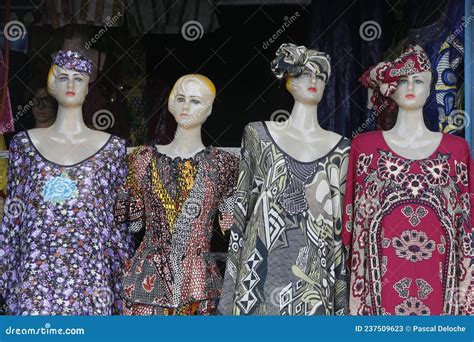 Africa Daily Life Stock Image Image Of Dress African 237509623