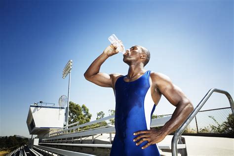 Hydration For Athletes