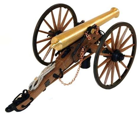 Guns Of History Napoleon Cannon 12 Lbr 116 Scale Cannon Guns Guns