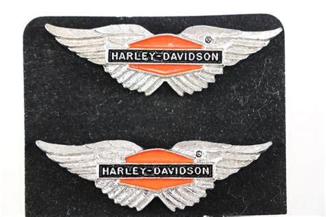 Harley Davidson Pins Ebth