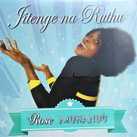 Jitenge Na Ruthu By Rose Muhando On Amazon Music
