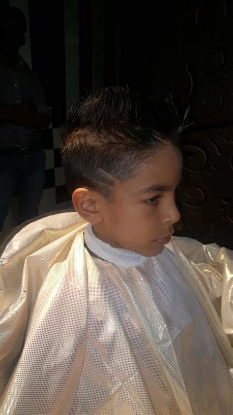 Maybe you would like to learn more about one of these? 50 Super-Cool Hairstyles for Little Boys Which Are Too ...