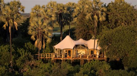 Botswana S Beautiful Lodges