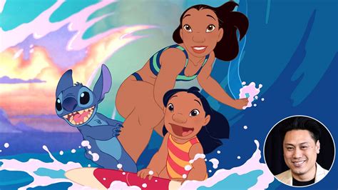 Jon M Chu In Talks To Direct Live Action ‘lilo And Stitch Movie