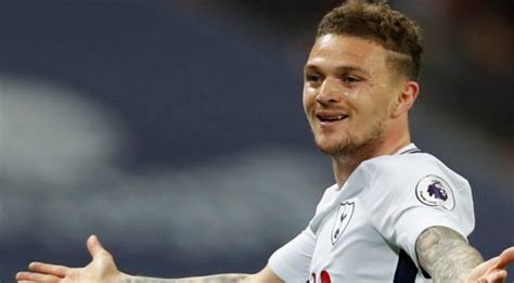 Kieran Trippier Tottenham Annoncé à Latlético Madrid