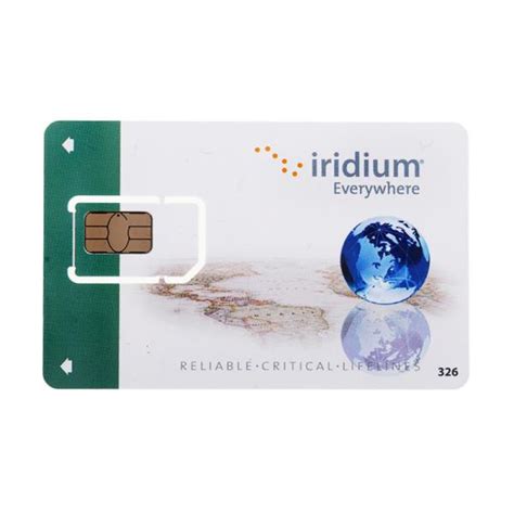 Iridium Go Prepaid Sim Card Sdl Nz Prices Priceme