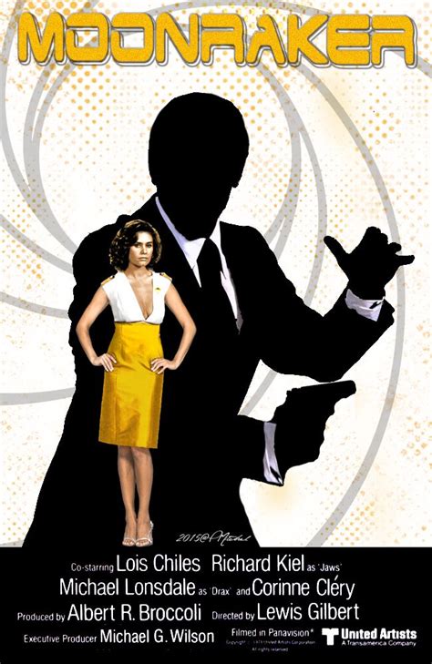 James Bond Fan Art Bond Girls Bond United Artists