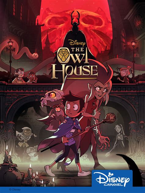 The Owl House All Characters