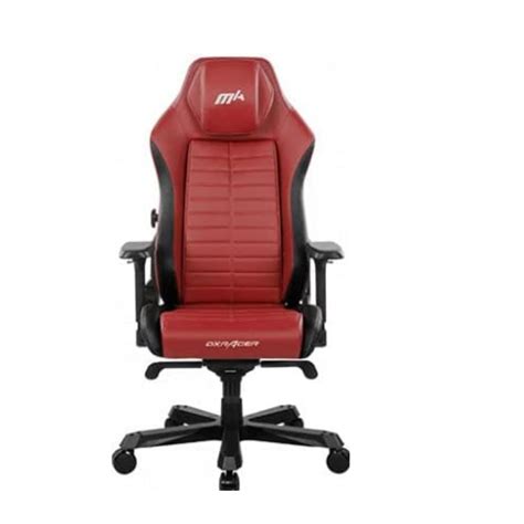 Dxracer Master Series Gaming Chair Redblack Gamerzoneme Qatar