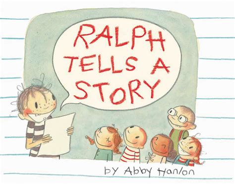 Creative Writing with Kids - Daisy and Ralph in 