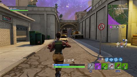 Fortnite Battle Royales 20 Map Update Makes Everything Better