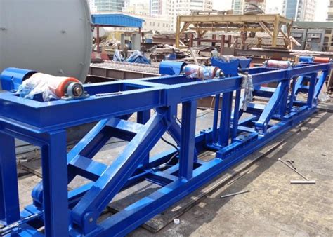 Drill Pipe Loading And Handling Equipment Meagbore Machinery