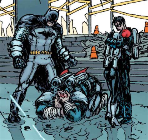 Rikdads Comic Thoughts Batman Inc 12