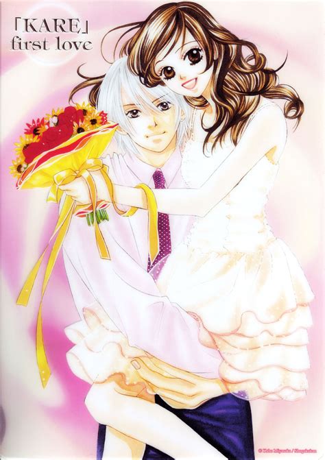 Experiencing anything for the first time sets the tone for how you will engage in acknowledge there's nothing special about your first love. Kare First Love - Miyasaka Kaho - Zerochan Anime Image Board