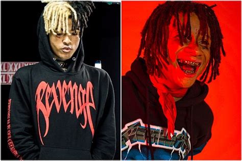 Xxxtentacion And Trippie Redd Share Heartbreak On New Song Fck Love