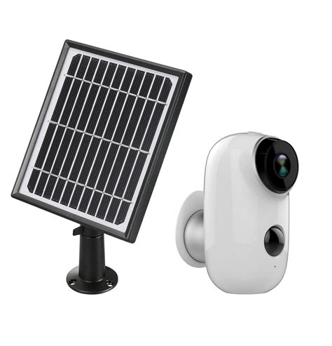 Tuya smart life security camera system outdoor Solar ...