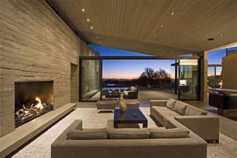 gambar desain interior minimalis desain ruang tamu design rumah