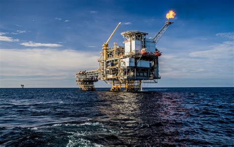 Denmark Ending Oil And Gas Extraction In The North Sea By 2050