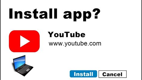 How To Install Youtube App On Any Windows Pc Youtube Riset