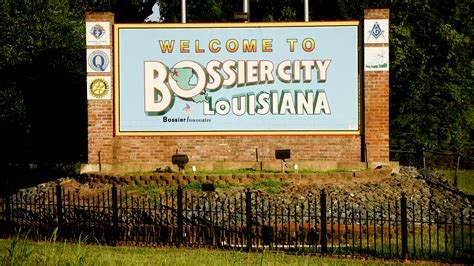 Bossier City Is Ranked As States Best Small City For Small Businesses