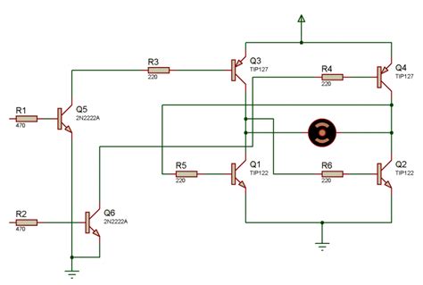 Arduino Library For Dc Motor Control
