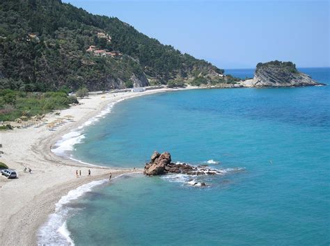 Die grüne insel samos in griechenland ist hervorragend geeignet für einen entspannten urlaub im sommer. Stranden op Samos | Heerlijk ontspannen aan het strand