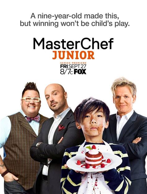 Please help us share this movie links to your friends. Exclusive MasterChef Junior Sneak Peek: Watch! - E! Online