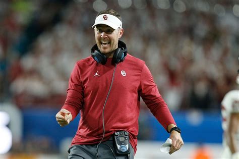 Oklahoma Football Top 5 Takeaways From Lincoln Rileys Spring Press