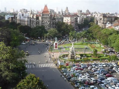 Flora Fountain In Fort Mumbai To Get An Update Confirms Bmc
