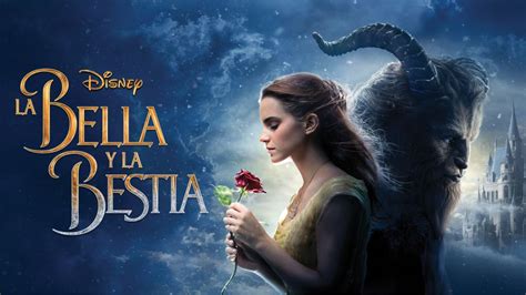 Ver La Bella Y La Bestia 2017 Disney