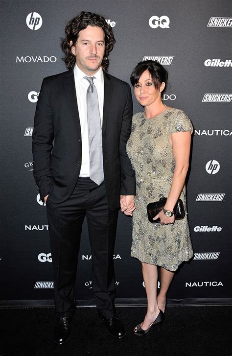 Shannen Doherty Of Beverly Hills 90210 Fame Has Been Married Three