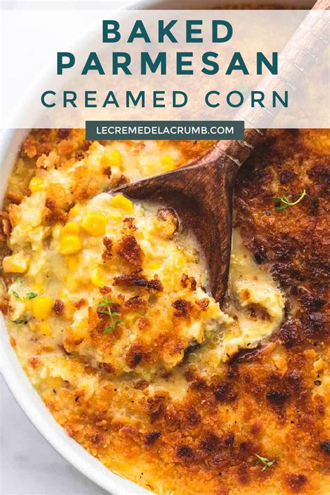Creamed Corn Can Creamed Corn Casserole Recipe Cream Corn Casserole