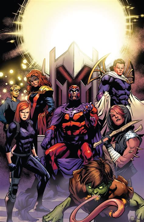 Brotherhood Of Evil Mutants Earth 616 Marvel Database Fandom