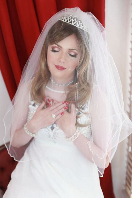 Here’s More Of Breathtakingly Romantic Tv Bride The Transgender Bride On Tumblr