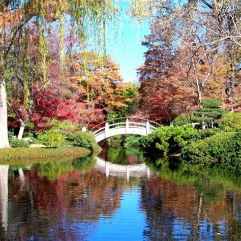 Fort Worth Botanical Gardens Japanese Garden Botanical Gardens