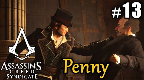 ASSASSINS CREED SYNDICATE 13 Bank Of London Ps4 Let S Play Gameplay