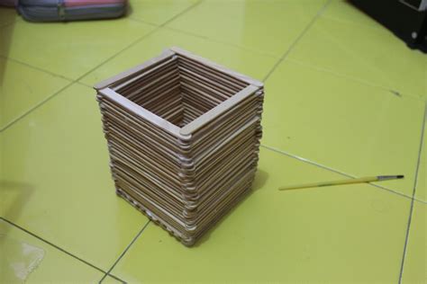 Maybe you would like to learn more about one of these? Putri Dina Purnama Dewi: Tempat Pensil Stik Ice Cream