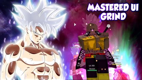 After his final flash, or during one of his kicks, you should be able to get in a nice hit or throw. Mastered Ultra Instinct is COMING SOON| Prestige 2 Grind ...